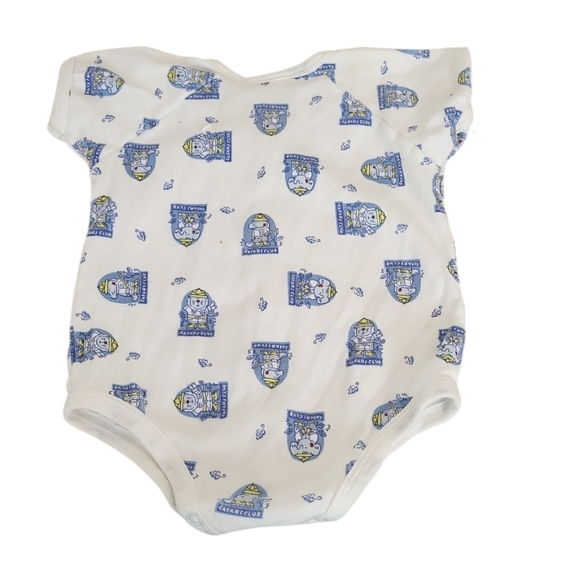 First Impressions Safari Club Onsie - Picture 2 of 3